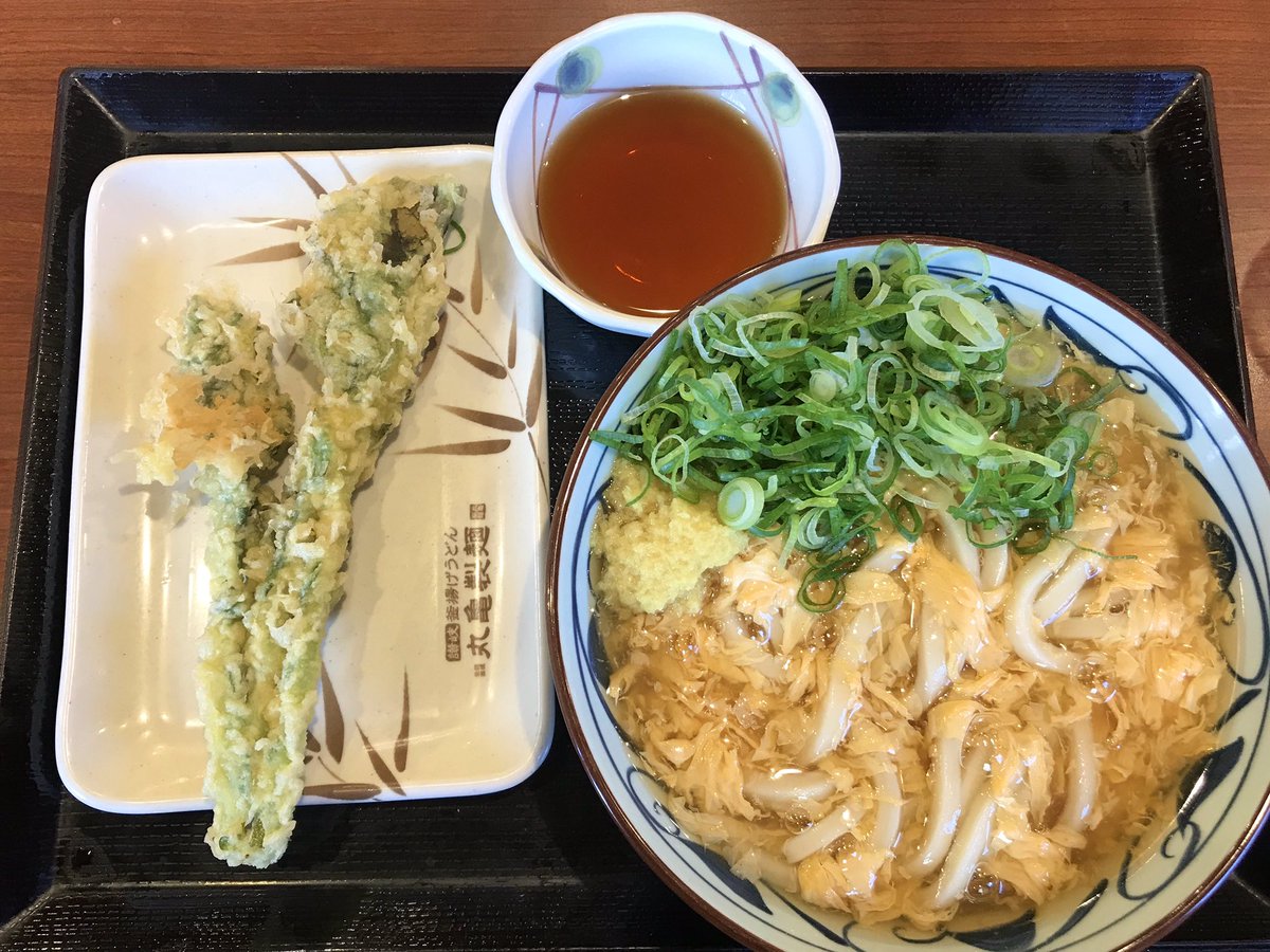 ナズナの天ぷら Twitter Search