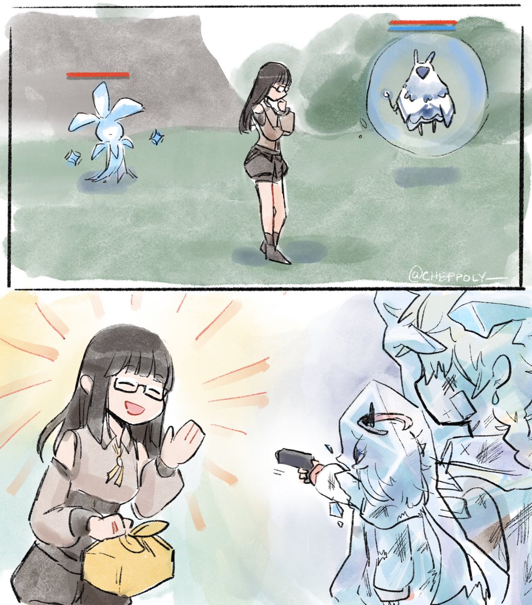 cheppoly's tweet image. dr livingstone this is about to be your last request