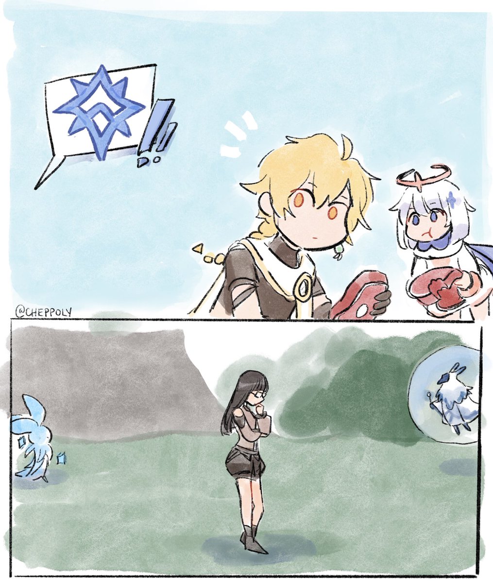 cheppoly's tweet image. dr livingstone this is about to be your last request