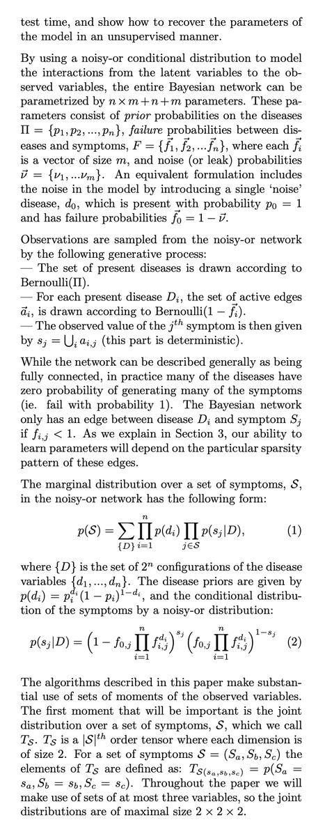 Unsupervised Learning of Noisy-Or Bayesian Networks. #BigData #Analytics #DataScience #AI #MachineLearning #IoT #IIoT #Python #RStats #TensorFlow #JavaScript #ReactJS #CloudComputing #Serverless #DataScientist #Linux #Programming #Coding #100DaysofCode 
bit.ly/2KgW5jE