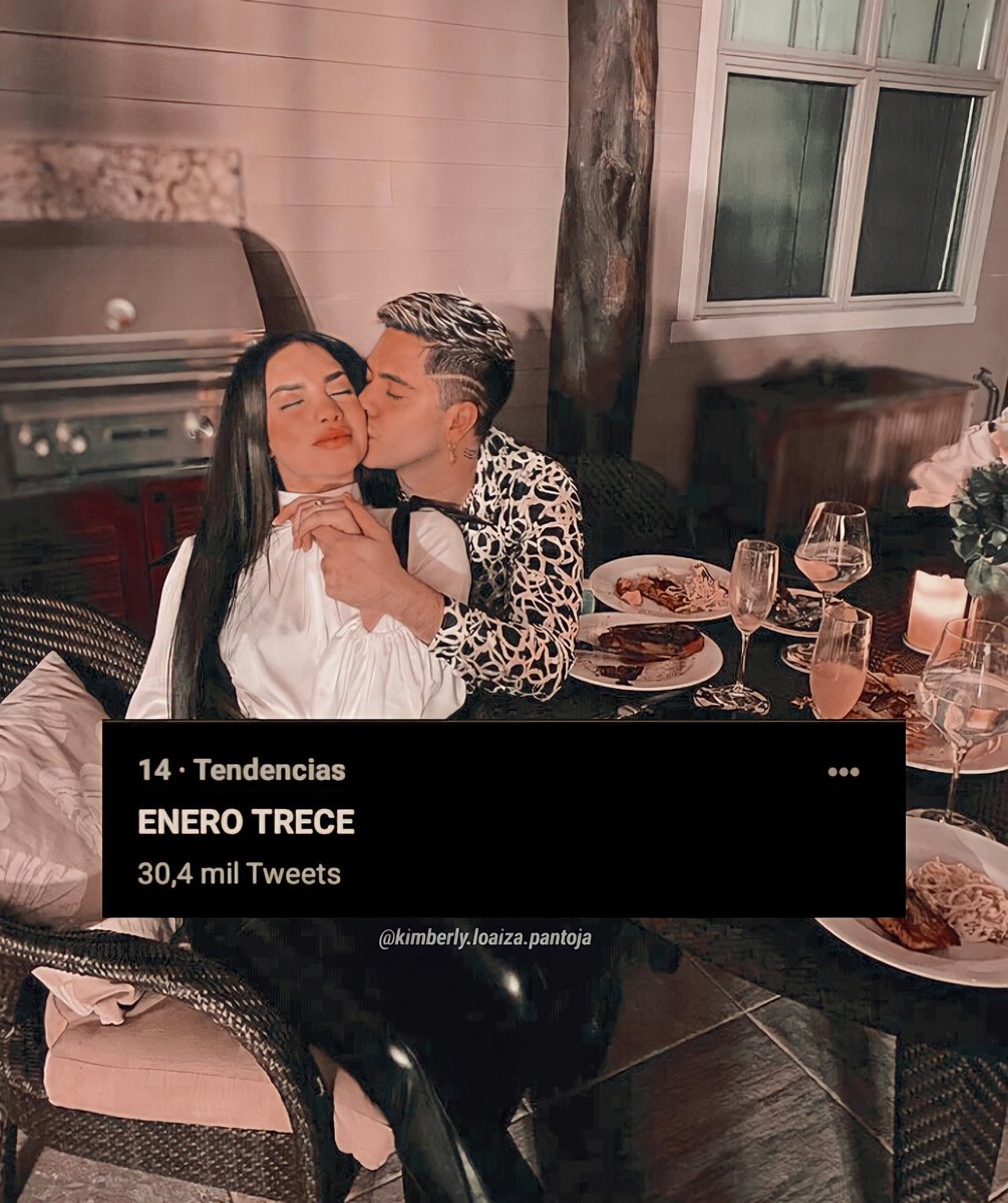 kimloaizacharts's tweet image. Hoy Fue un gran día✨🤍 Denle RT para que este en destacados🥺

ENERO TRECE