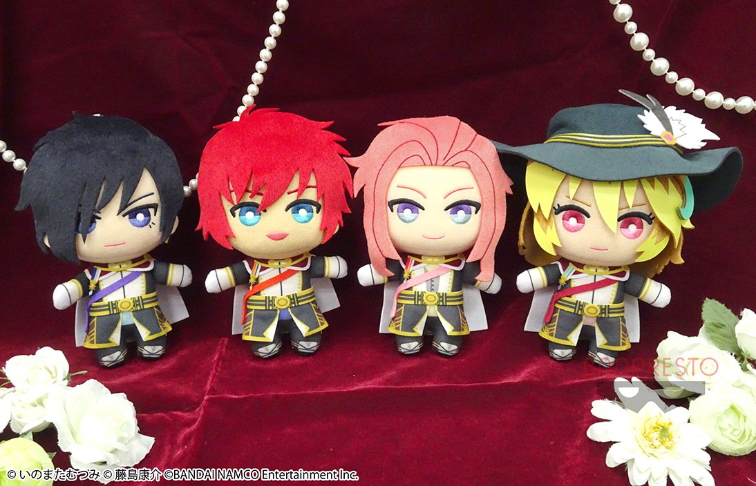 25周年描き下ろしイラスト衣装のともぬい✨／ 『テイルズ オブ