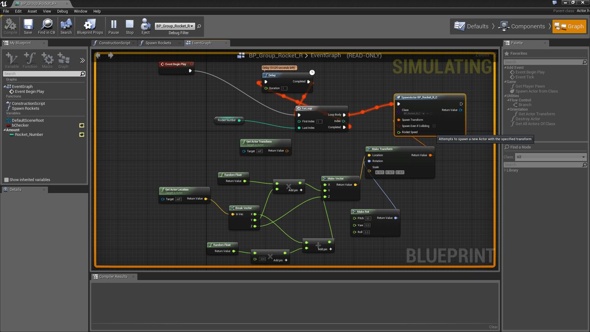 Visual programming languages (like Unreal's Blueprint) are commonplace in content toolchains. Ivan Reese (<a href="/spiralganglion/">Ivan Reese</a>) maintains a curated collection of visual programming resources, cataloging specific products &amp; critical reflections on VPLs ivanish.ca/codex