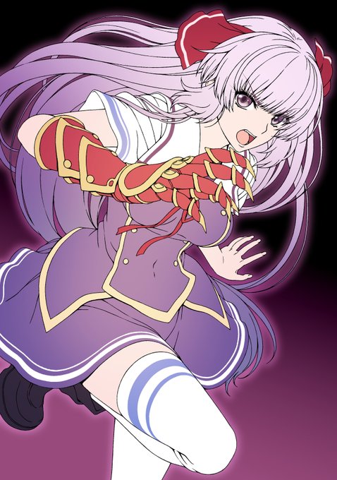 久しぶりにアジルスを描かせていただきました～。アニゲラに投稿させていただいたことはいい思い出になっております! 