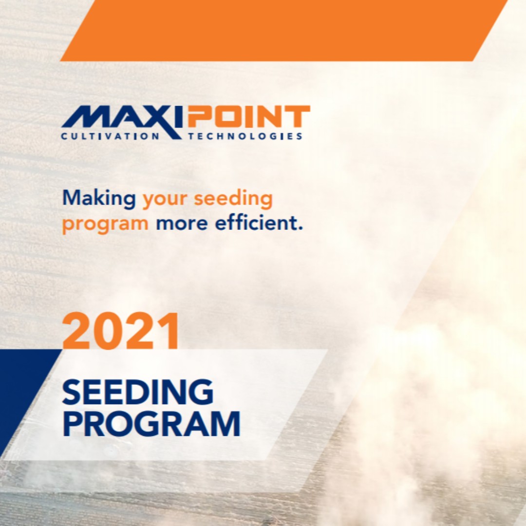 Maxipoint Cultivation Technologies tweet media