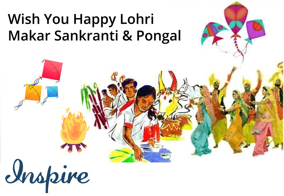 Inspireinfosol's tweet photo. Wishing you all a very happy and prosperous Makar Sankranti / Lohri / Pongal

#sankranti #india #makarsankranti #festival #kitefestival #kites #patang #kiteflying #internationalkitefestival #kite #lohri #indianfestival #kitelife #fun #kiteboard #kitesurfing #lifestyle https://t.co/yj7bGQHkPK