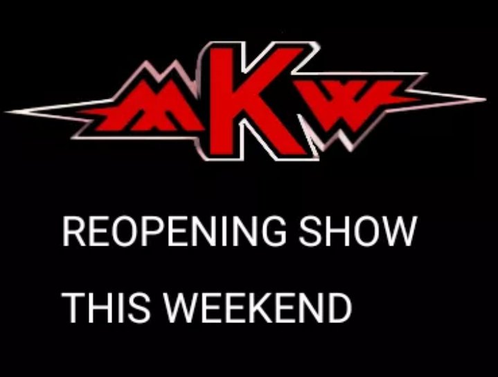 MKWrestling (@MKWrestlingFed) / Posts / X