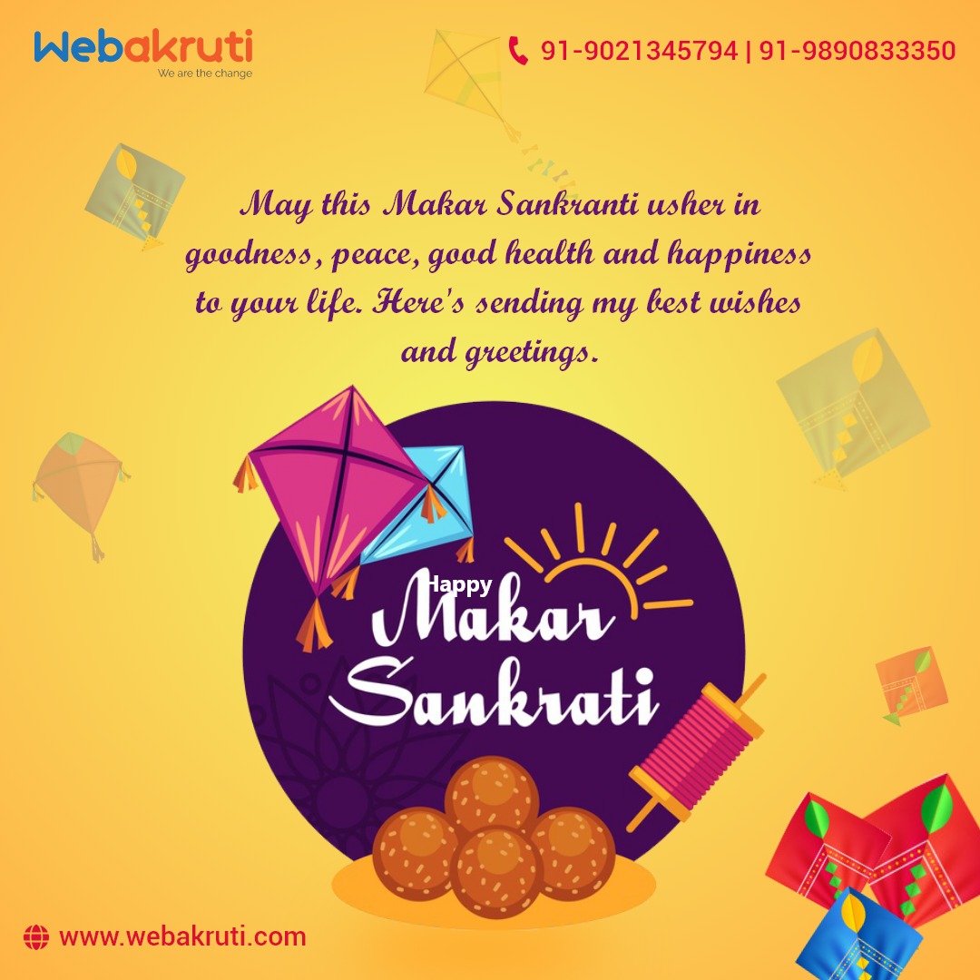 webakruti's tweet photo. Happy Makar Sankranti
#makarsankranti #makarsakranti2021 #happymakarsankranti🔶🔷
#MakarSankranti2021 https://t.co/jKBWmKN8Ow