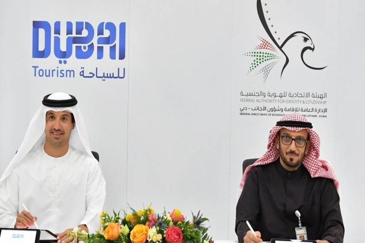 travelobiz's tweet photo. Dubai Tourism And GDRFA Partners To Offer Special Dubai Visas
#DistinguishedGuests #DubaiTourism #GDRFA #GoldenVisa #Investment #Partnership #ResidenceVisa #SpecialVisa #VirtualWorkingProgram #VisaAgreement
https://t.co/XronWAQXMX https://t.co/X2AnHajve5