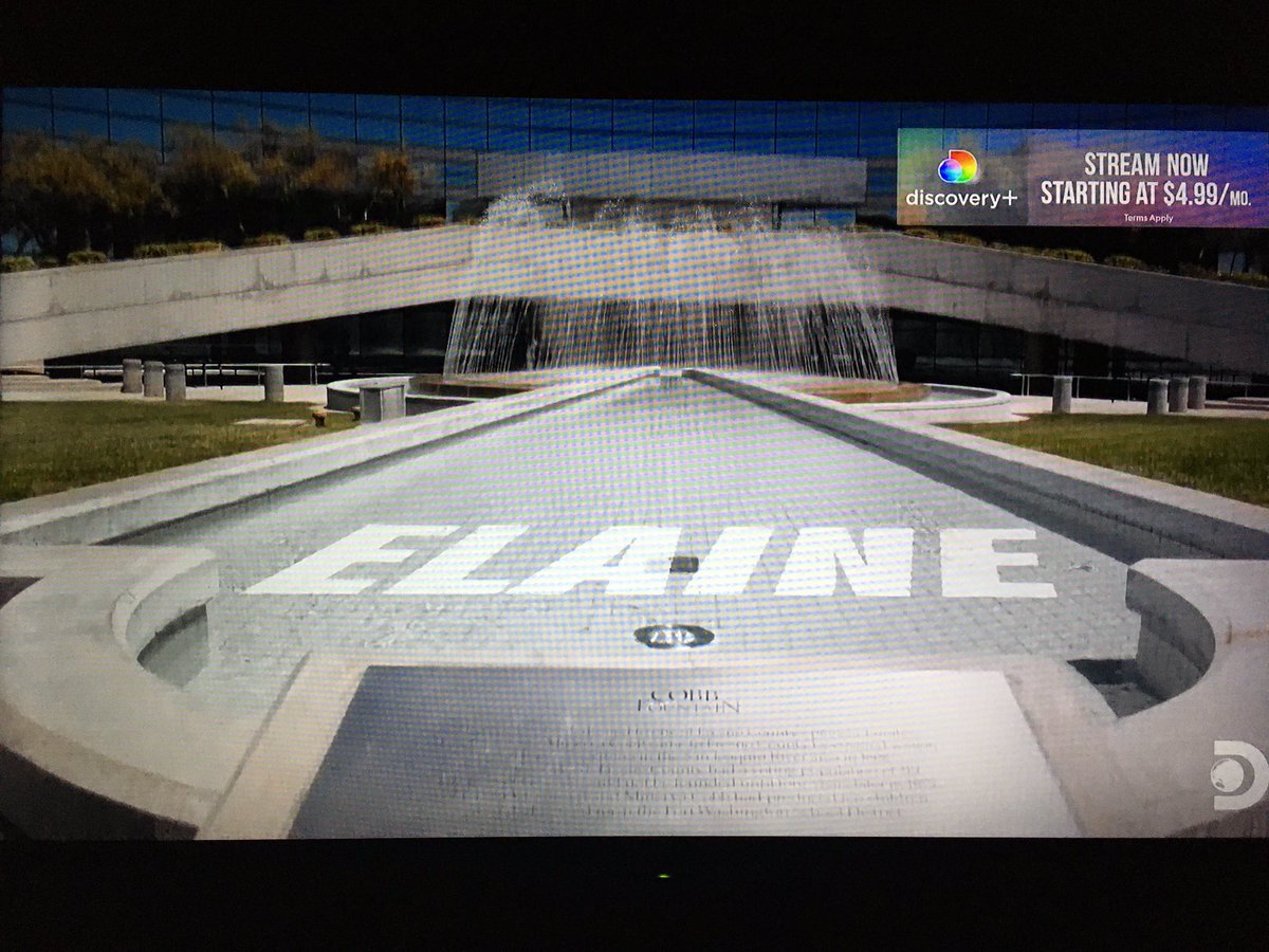 I wouldn’t go so far as to say I’m “starring” in #UndercoverBillionaire on the Discovery Channel buuuuut I definitely get some screen time. I should get my SAG card and hire a Hollywood agent 🎬🎥⛲️⭐️⭐️