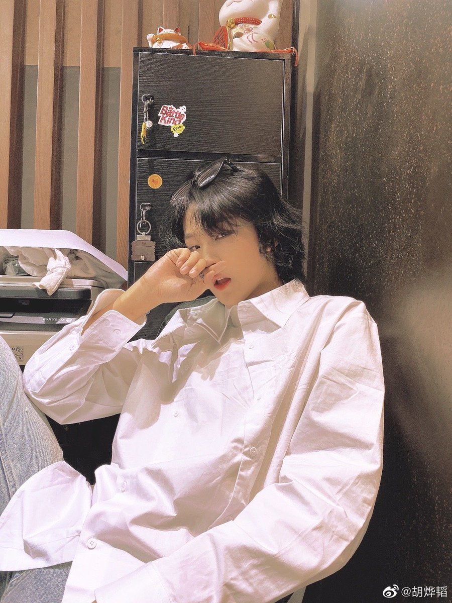 胡烨韬- hu yetao- 2000.09.22- from jiangsu- under mistar #胡烨韬  #创造营2021  #Chuang2021  #创4  #ProduceCamp2021