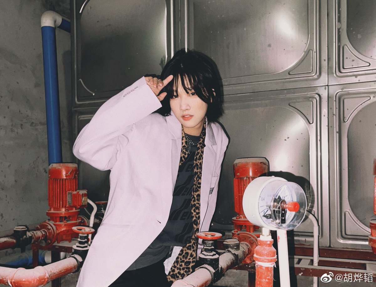 胡烨韬- hu yetao- 2000.09.22- from jiangsu- under mistar #胡烨韬  #创造营2021  #Chuang2021  #创4  #ProduceCamp2021