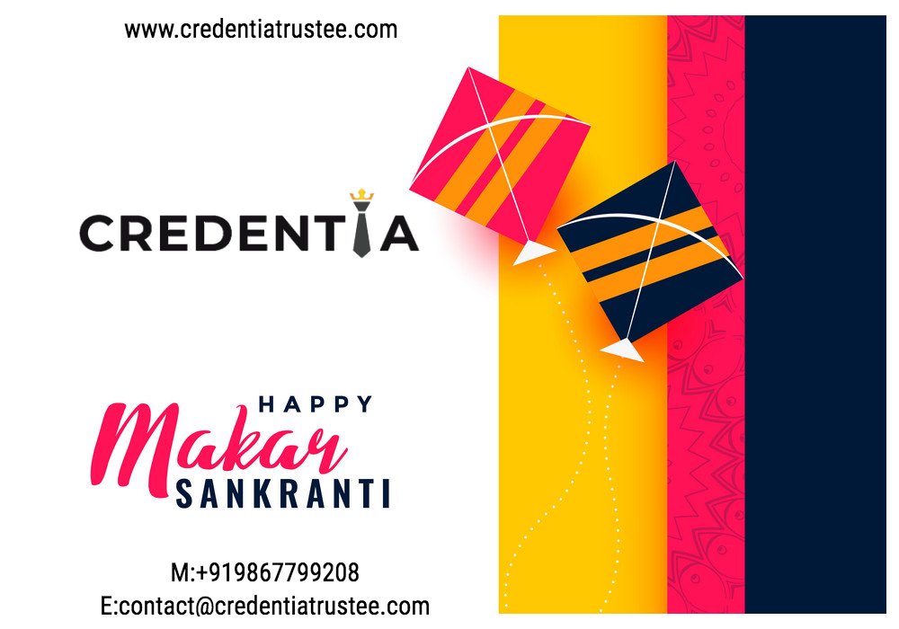NEDworks's tweet photo. RT @thecredentia: Team Credentia wishes everyone Happy Makar Sankranti
#credentiatrustee #trustee #securitytrustee #aif #sebi #rbi #esop #ewt #tra #escrow #familyoffice #alternativeinvestment #trusts #funds #monitoring #enforcement #pledge #bond #debent… https://t.co/Ir6HKE4GnY
