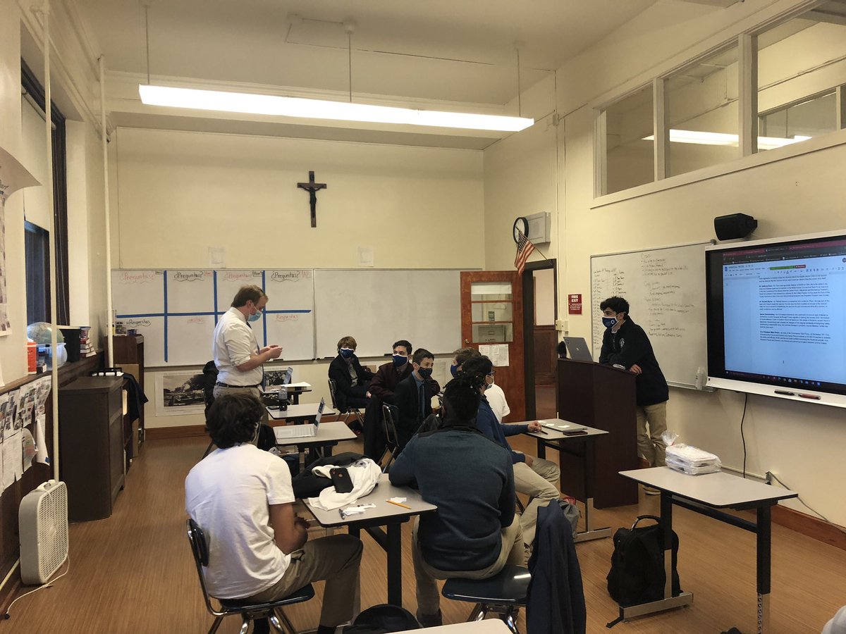 HGPmodelUN's tweet image. Big s/o to Assistant Secretary Justin Gabriele and Research Coach Ryan Kimball for taking the lead on today’s practice. #HGPMUN2021 #ThinkGhost