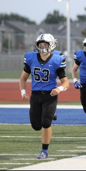 JacobFoster53's tweet photo. I would like to personally thank @CoachHansen_ and the rest of the MNU coaching staff for having me out today for a visit. With that said, I’m excited to say I have received my third offer to play football at MNU!!!! 💪🏈@CoachBenton3 @GEHS_Football @ryan_cornelsen @Coach_Radel https://t.co/2cirsoQvur