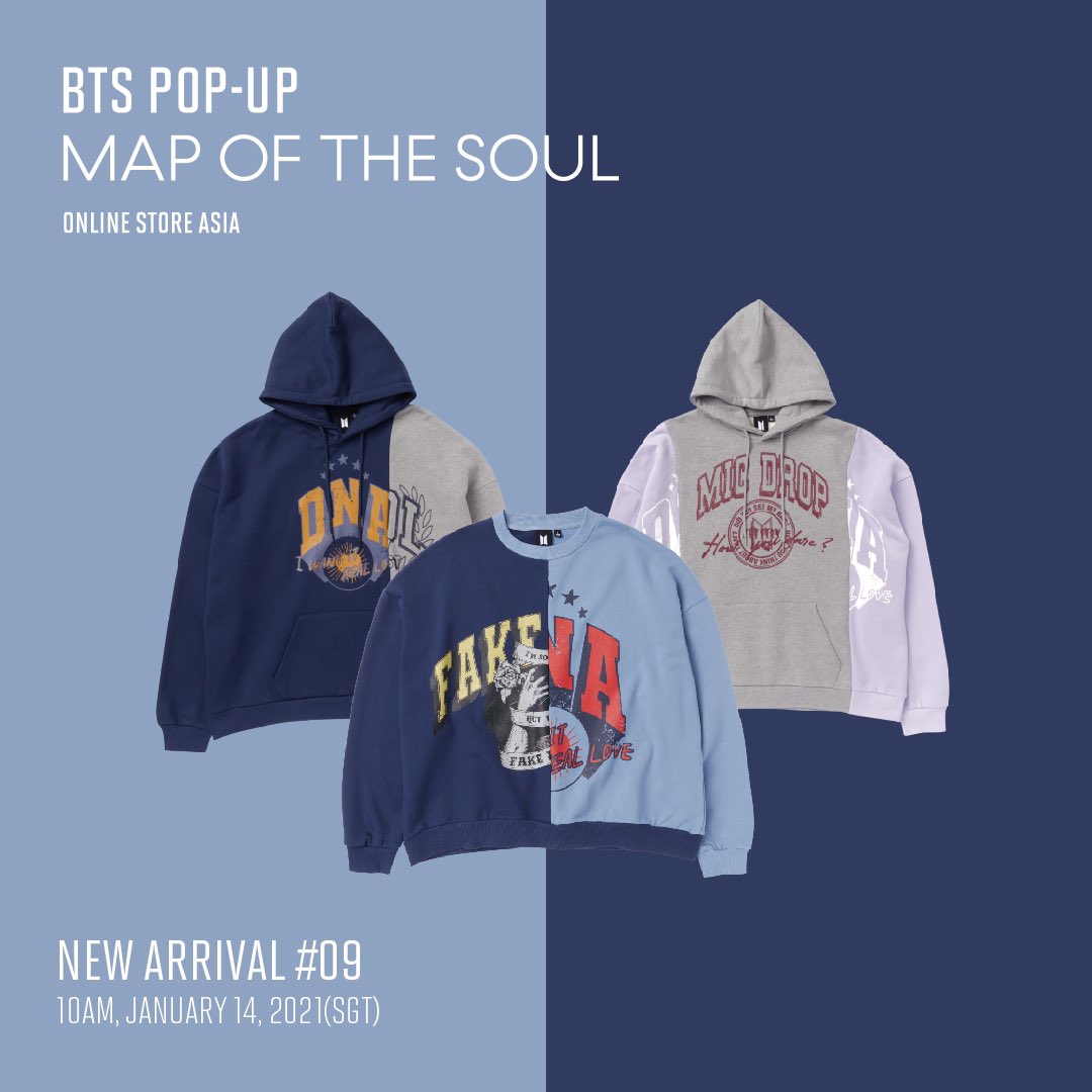 防弾少年団(BTS) - BTS ポップアップストア MAP OF THE SOUL [ON]カーディガン BTS ポップアップストア MAP OF THE SOUL [ON]カーディガン
