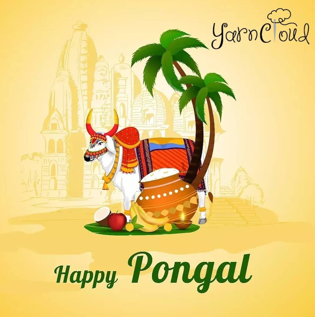 AnvithSamraj's tweet photo. Start fresh this season of harvest. 

 #NewBeginnings #HappyLohri #HappyPongal #HappySankranti https://t.co/bv31L1yI2W