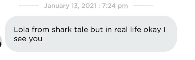 *deletes dating app* https://t.co/6WFCVsqQtv