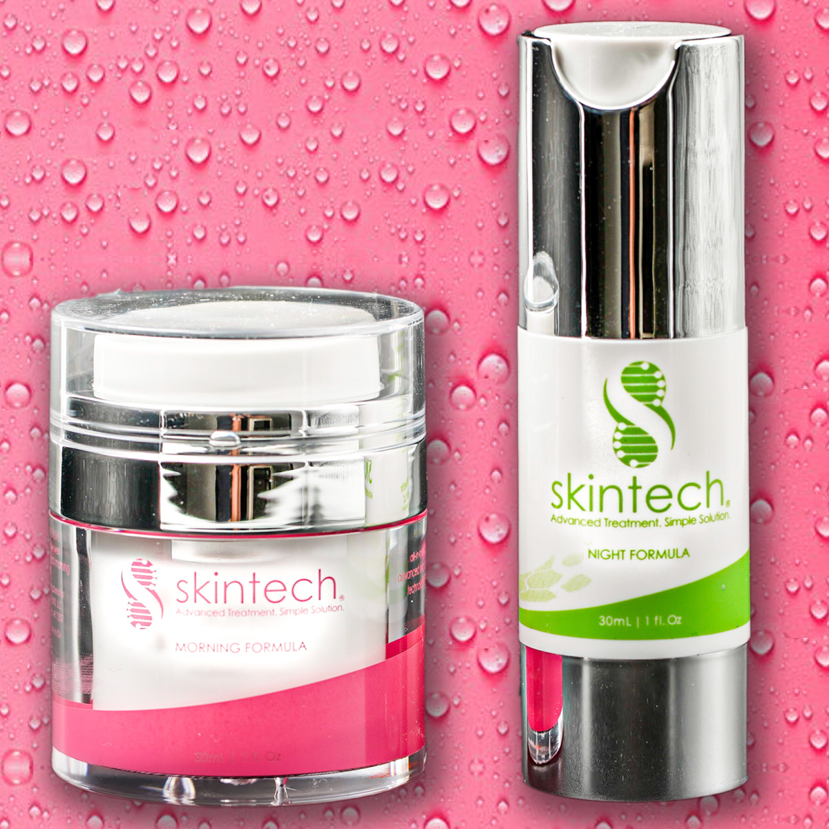 myskintech's tweet photo. No fuss, no fluff—just simple, science-based products that are easy to use and result in firm, glowing, damage-free skin. 👉https://t.co/zY3bWWqnh5

#skincare #moisturizer #ageless #healthyskincare #40andfabulous #50andfabulous #simpleskincare #effectiveskincare #simplifylife https://t.co/asXb3PZuH8