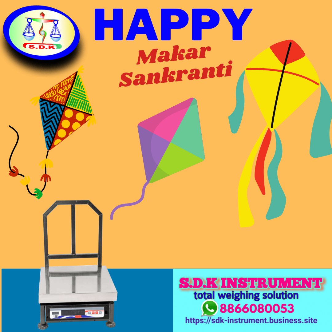 SdkInstrument's tweet photo. Wishing all a very Happy and Safe,✔️ Kite flying.
👉Happy Uttarayan.👈

#kiteworld #kitecenter #kiteaddicted 
#kiteflying #kites #kitefestival 
#patangbaaz #patanghotel #patangujarat#kitchenscale #weight #machine #weightmachine #weightscale #portablescale #digitalscale https://t.co/lH4o9P8Yig