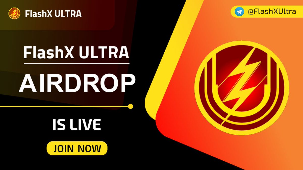 FLASHX MAX tweet media