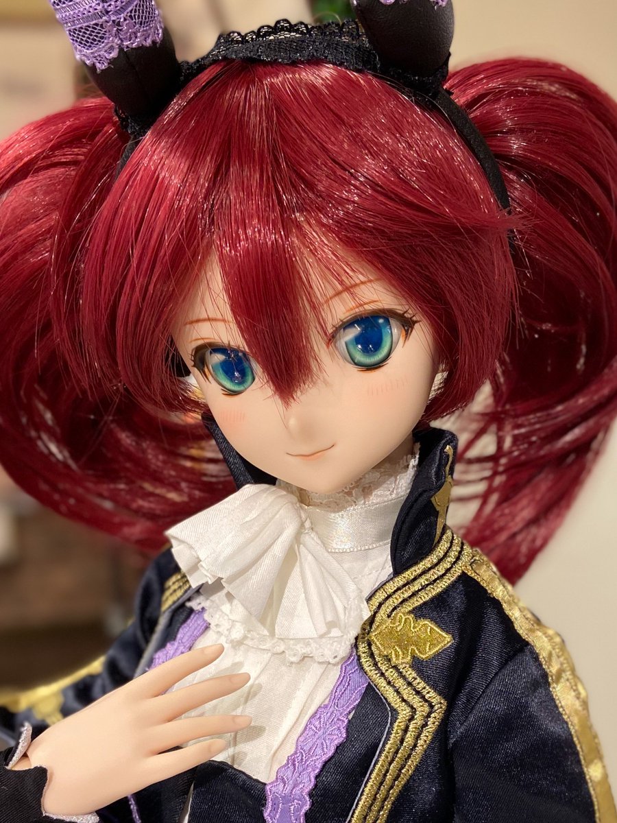 ボークス ドール企画室 dd担当 V Tvittere ドルポ秋葉原 情報 正統派rpg セブンスドラゴンiii Code Vfd よりdd用ドレス メイジ アゼリン セット好評発売中です 可愛らしいドレスはもちろんの事 特徴的な髪型を再現するためのウィッグも付属 モデルは ボークス ドール企画室 dd担当 V Tvittere ドルポ秋葉原 情報 正統派rpg セブンスドラゴンiii Code Vfd よりdd用ドレス メイジ アゼリン セット好評発売中です 可愛らしいドレスはもちろんの事 特徴的な髪型を再現するためのウィッグも付属 モデルは