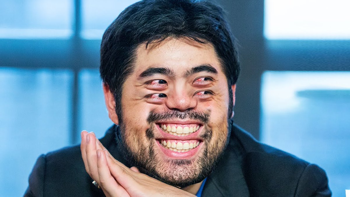 Hikaru Nakamura on X: Please don't put words in my mouth