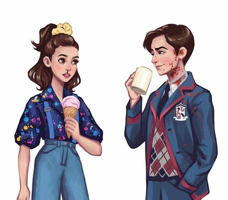 SArgallagher's tweet photo. This image is too beautiful 💖👄💖 Can you imagine a series with these two characters ✨THE BEST IN THE WORLD✨ Esta imagen está demasiado hermosa 💖👄💖 Se imaginan una serie con estos dos personajes ✨LO MEJOR DEL MUNDO✨
@netflix @NetflixLAT 
🔺Este dibujo No es mío 🔺 https://t.co/ybyuv7JD4J
