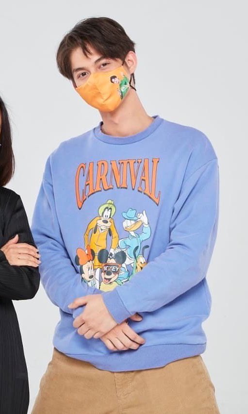 bbrightnoona's tweet photo. น้องไบร์ทใส่แมสลายน้องไบร์ท น่ารักจังเลยเจ้าเด็ก #bbrightvc https://t.co/OpTS3VWV4t