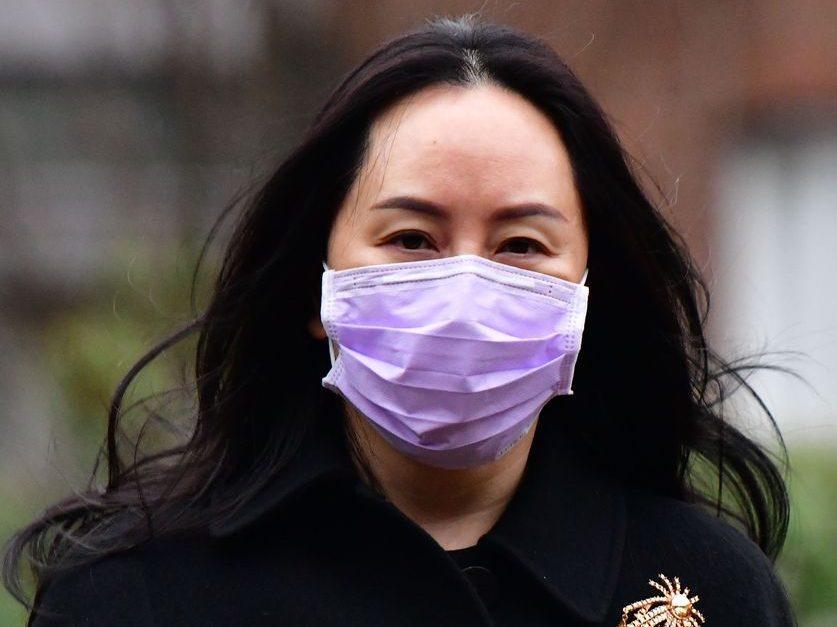 B.C. judge reserves decision on Meng Wanzhou bail conditions