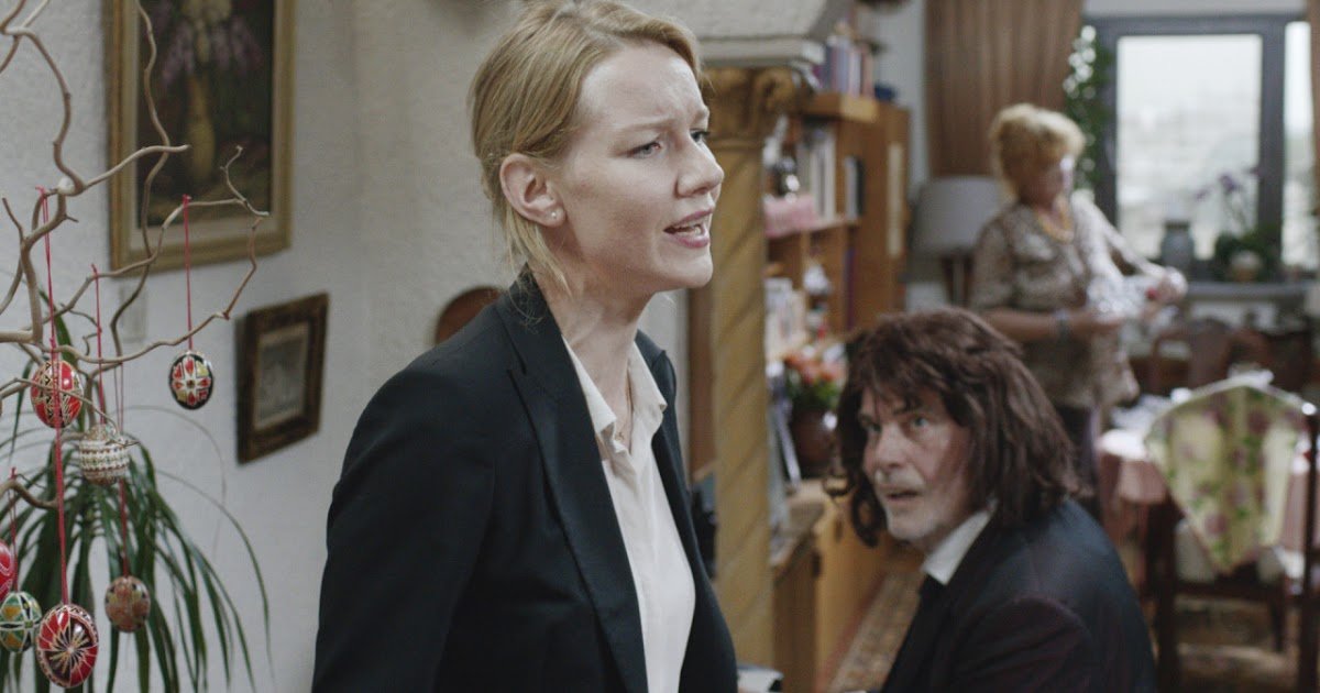 Toni Erdmann, Maren Ade