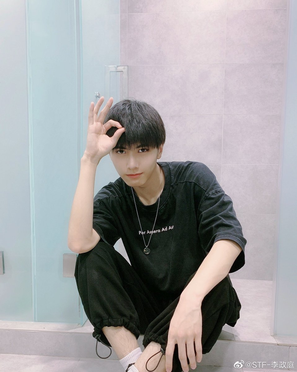 李政庭- li zhengting- 2001.01.01- from chongqing- under stf #李政庭  #创造营2021  #Chuang2021  #创4  #ProduceCamp2021