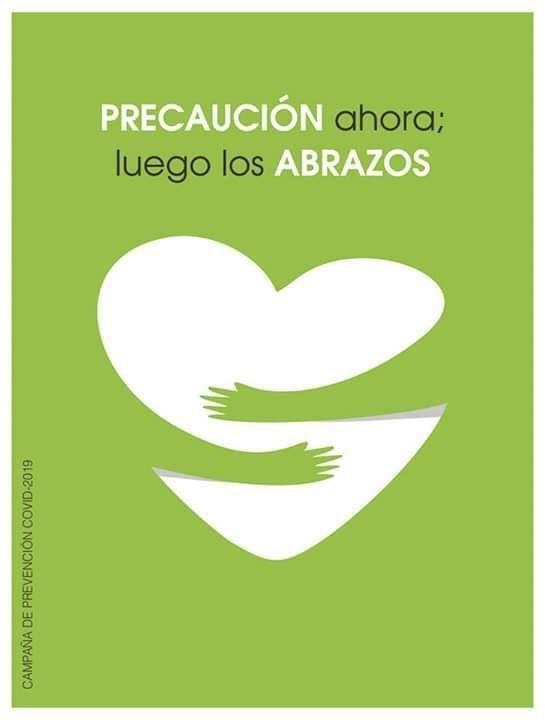 @DiazCanelB @PresidenciaCuba #ViralizaLoQueSalva y cumple con las medidas orientadas para volver a controlar la Covid19.

#ViviremosYVenceremos 
#DeZurdaTeam #QbaD♥️