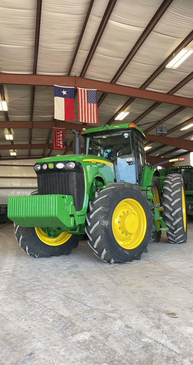 Finally finished with a 3 week project, took our 04 8420 and did a full paint job, new hood and interior kit. Turned out great! Maybe #andyclean?  <a href="/apasztor82/">Andy Pasztor 🧼🧽</a>