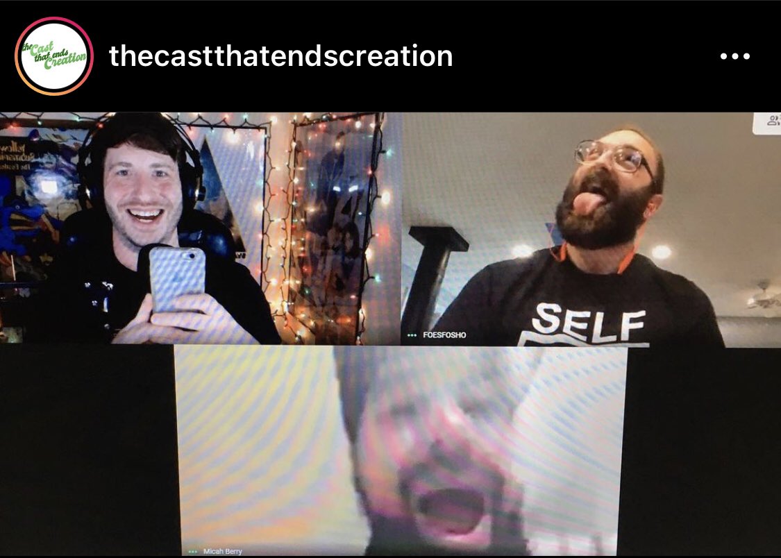 Had a blast on 
<a href="/TheCastThatEnds/">The Cast That Ends Creation</a> 

Follow Chris, his pod on twitch- twitch.com/thecastthatend…, 
and <a href="/TheSoundThatEnd/">The Sound That Ends Creation</a> 

#podcast #thecastthatendscreation #thesoundthatendscreation #math #metal #grind #hotdog #selfaggression