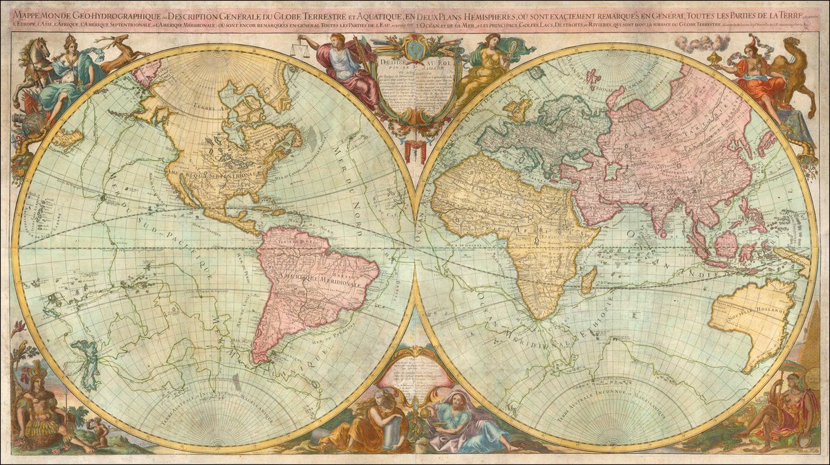 1762 Tartaria map