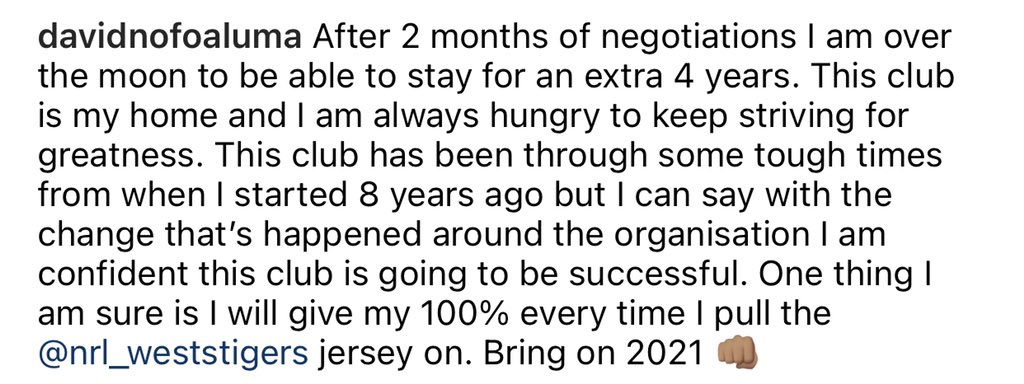 David Nofoaluma (@dnofoaluma) on Twitter photo 