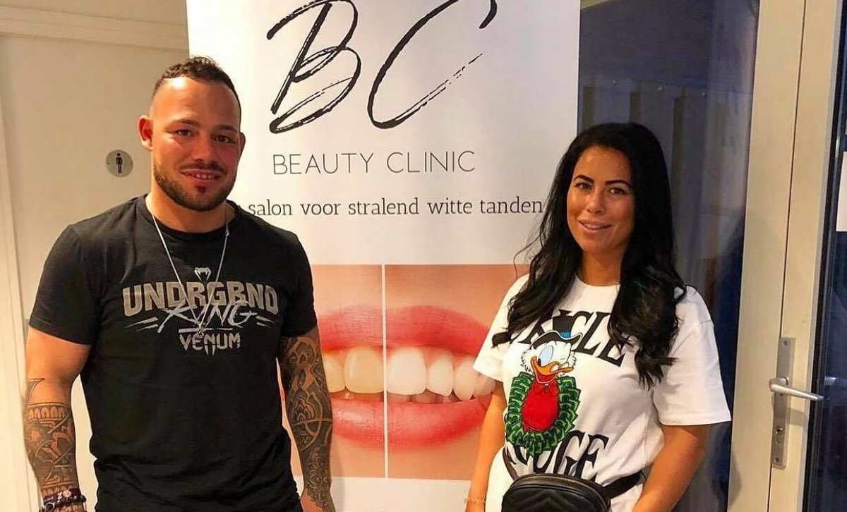 Robin van Roosmalen betrokken bij ernstig verkeersongeval..