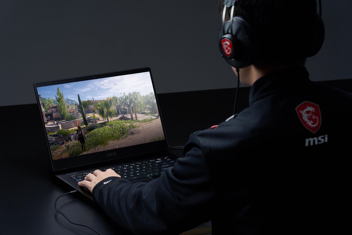 MSI’s 2021 gaming laptops get Nvidia’s RTX 3000 series mobile graphics cards and Wi-Fi 6E support trib.al/C8q5zyK