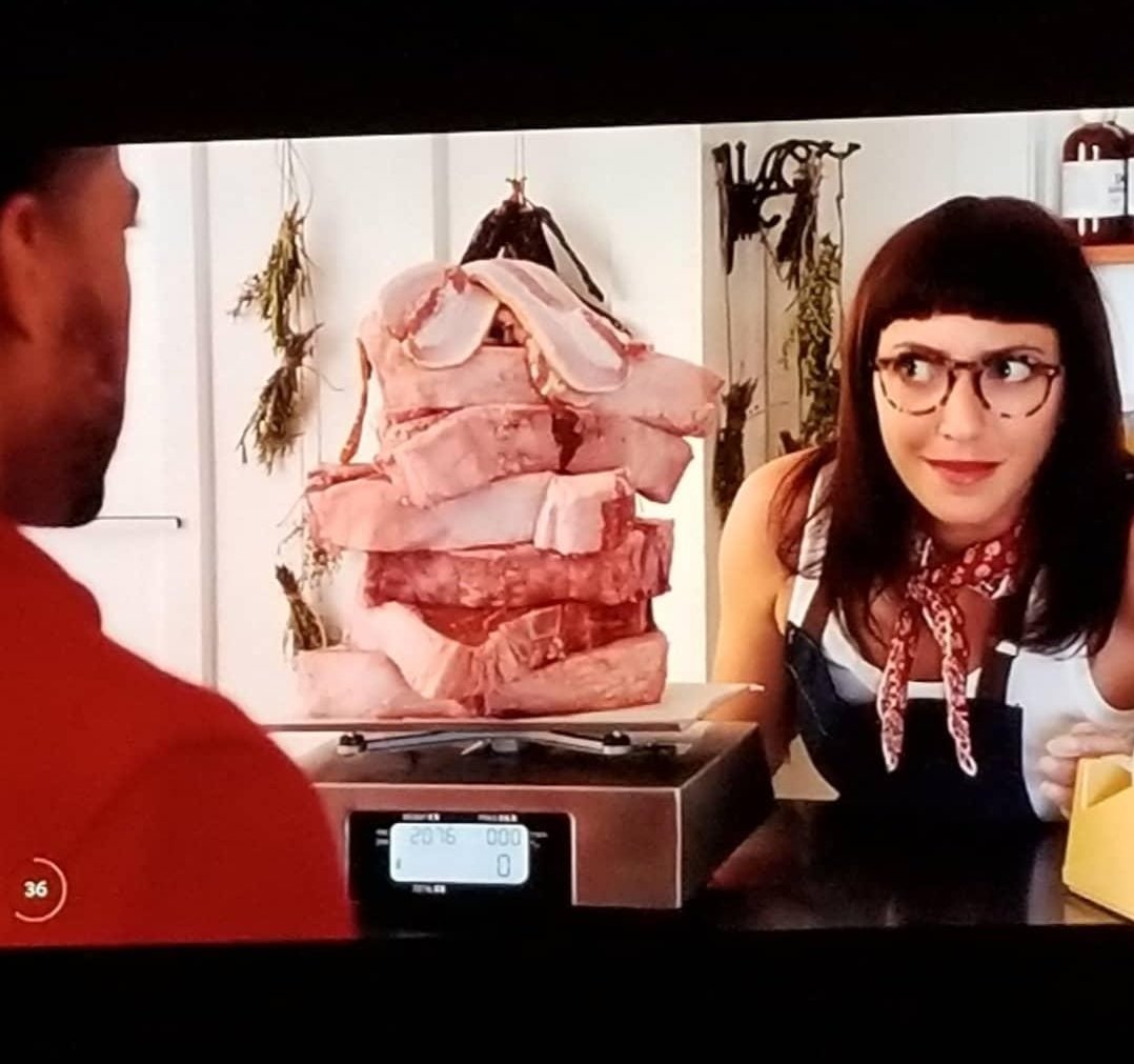 Who Is The Actress In The State Farm Commercial?