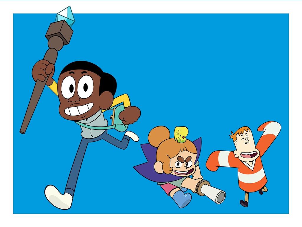 " oh, I wish I was at the creek... "

• Non Lewed ( Will Block! He's a child! )
• Crossover Friendly
• Dark Themes
• First Roleplayer in The Craig of The Creek Fandom
• 1 Year Experienced

#CraigOfTheCreekRP #COTCRP #CNRP