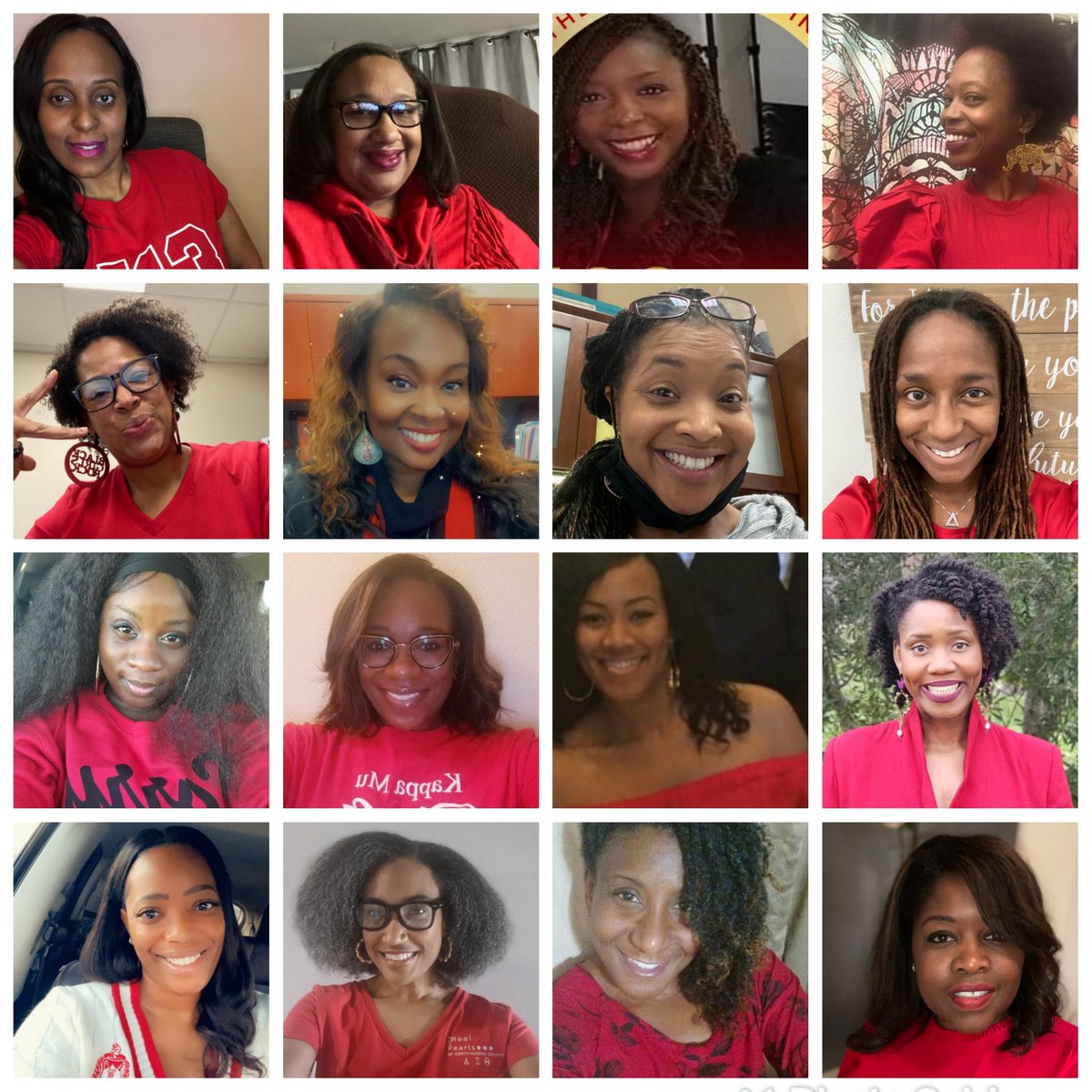 ChavisKristy's tweet image. Happy Founders Day to all the Ladies of Delta Sigma Theta Sorority, Inc.!! Absolutely love my linesisters and truly thankful for them all❤️🔺🐘RIH Janelle❤️ #spring02 #DST108