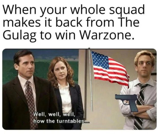 69DirtyMike69's tweet photo. It’s bound to be funny. #Warzone #twitch https://t.co/yFChIfVZQC https://t.co/U9AKENYkNl