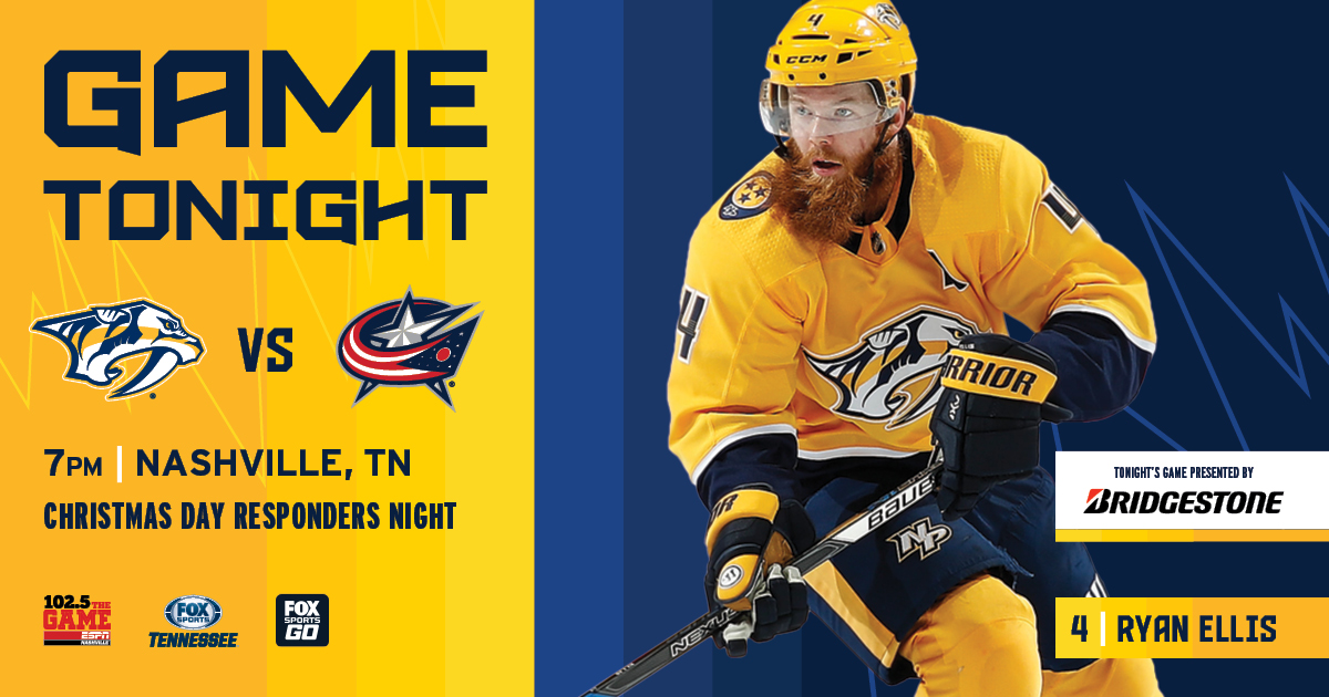 IT'S HERE. IT'S REALLY HERE! 

<a href="/DraftKings/">DraftKings</a> | #CBJvsNSH