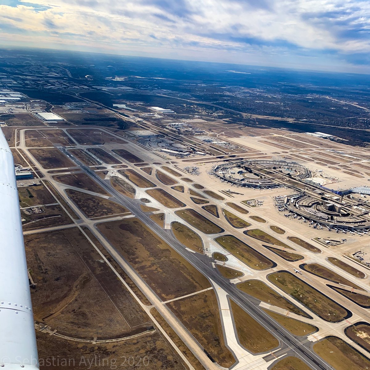 SebastianTA's tweet photo. Happy Birthday @DFWAirport
#pilot #aviation #pilottwitter #aviationtwitter #avgeek https://t.co/OEABezucUN