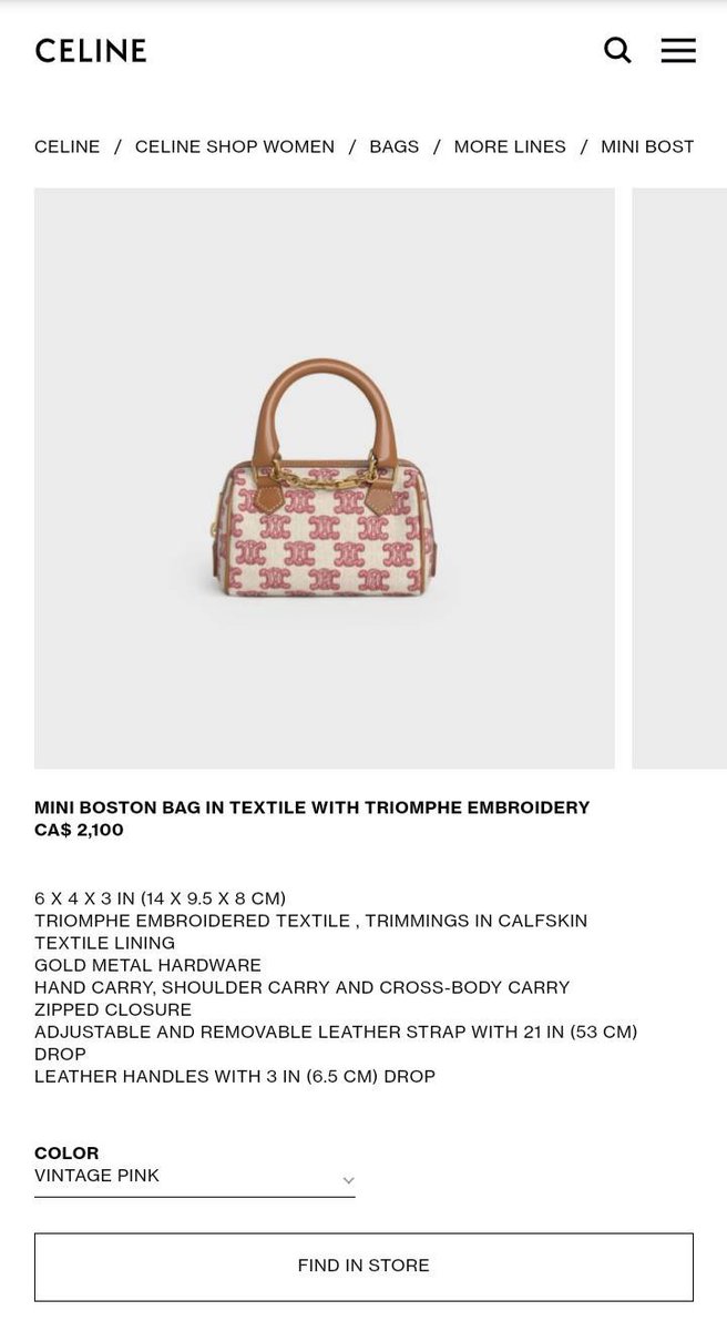 lisa celine bolsa