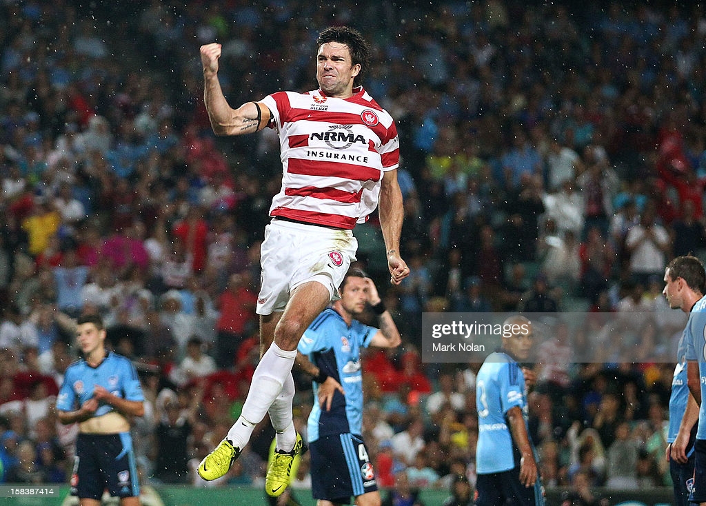 #4:Michael Beauchamp Tough decision on this one, but knew what a derby meant to the club and fans. During his time at WSW, we only lost 2 derbys out of 6, not a bad record. Mainly in here for that legendary goal + celebration. A huge moment in WSW history.