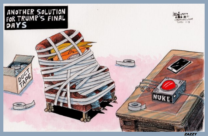 NOW they want unity. America wants accountability and justice.