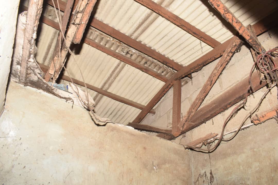 RotaractD9110ng's tweet photo. RENOVATION OF FOUR BLOCKS OF TOILET LOCATED AT THE HOME OF DESTITUTE OKOBABA STREET, EBUTE- METTA LAGOS. 

PROJECT DETAILS:
⤵️⤵️

#aThread 1/2 https://t.co/UYfQIDQCK9