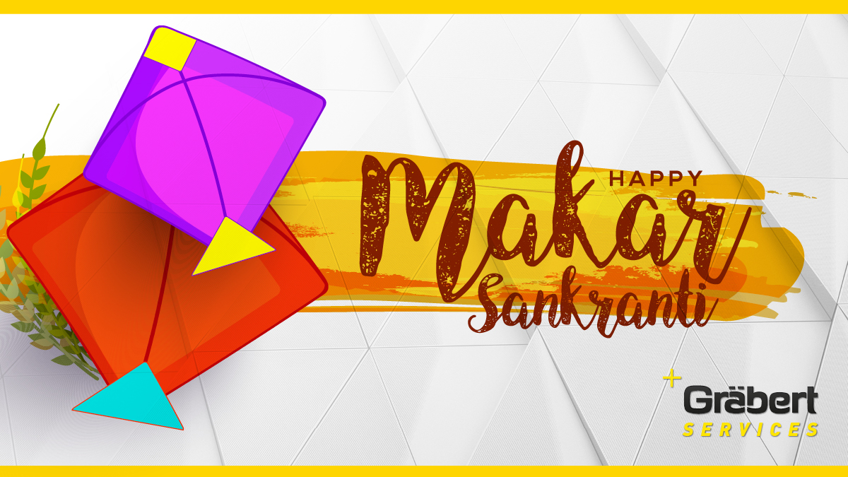 graebertservcs's tweet image. Warm wishes for a Makar Sankranti filled with sweet moments you will cherish forever! Happy Makar Sankranti! graebertservices.com